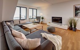 Ferienwohnung Foerdepanorama In Flensburg, Sonwik