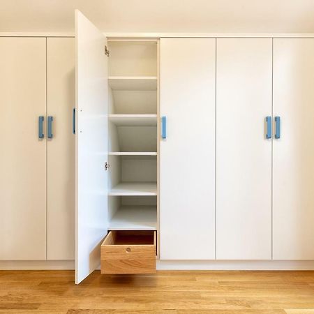 Ferienwohnung Foerdepanorama In Flensburg, Sonwik Eksteriør billede