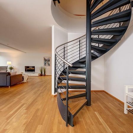 Ferienwohnung Foerdepanorama In Flensburg, Sonwik Eksteriør billede