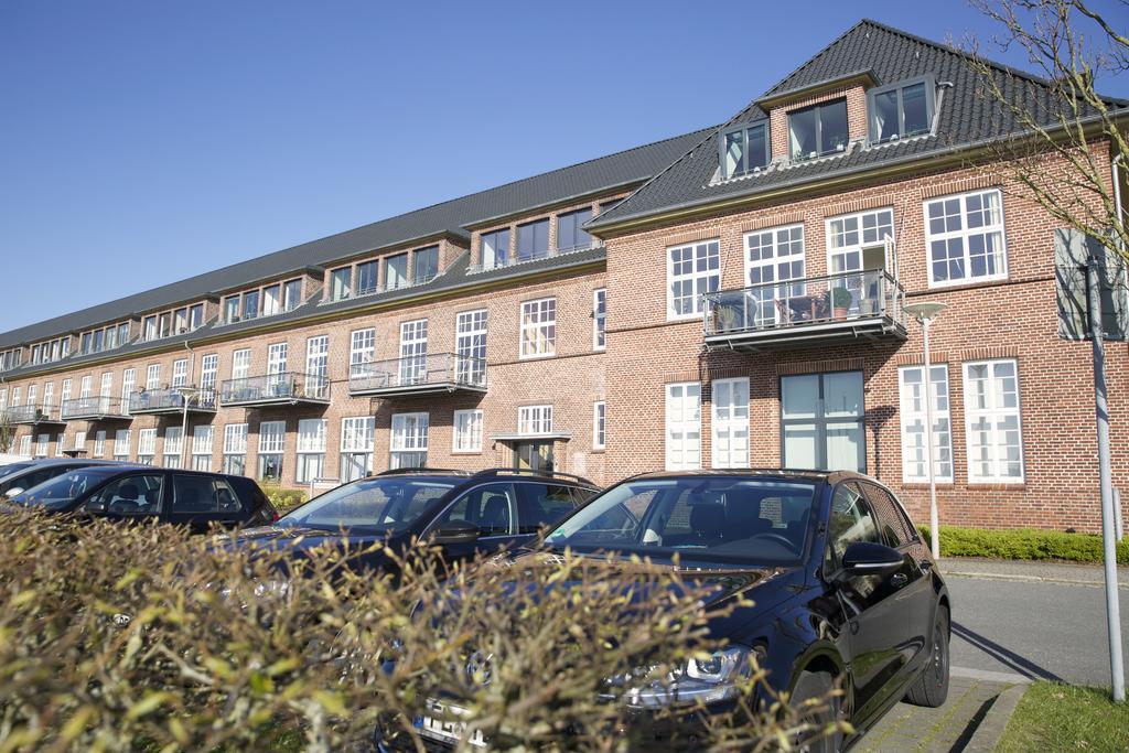 Ferienwohnung Foerdepanorama In Flensburg, Sonwik Eksteriør billede