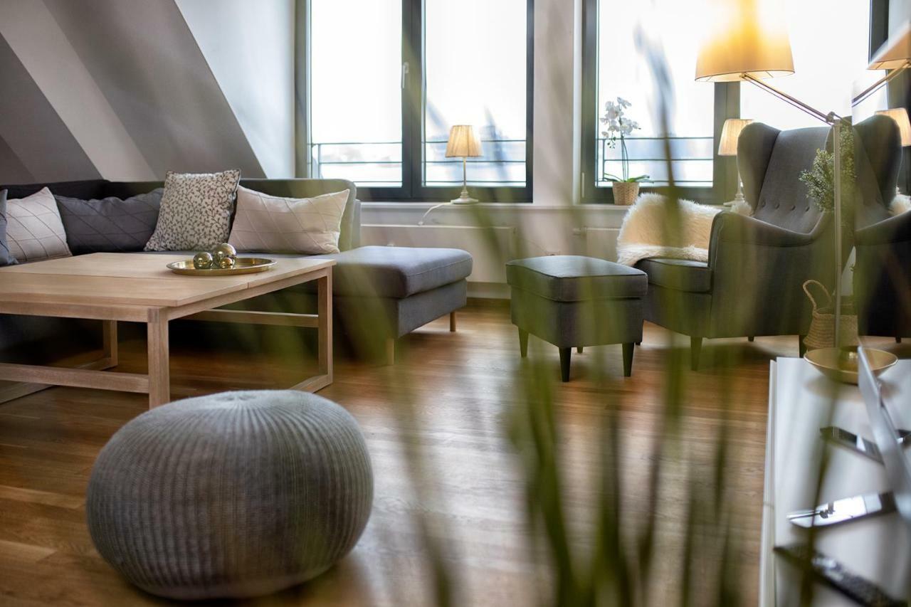 Ferienwohnung Foerdepanorama In Flensburg, Sonwik Eksteriør billede