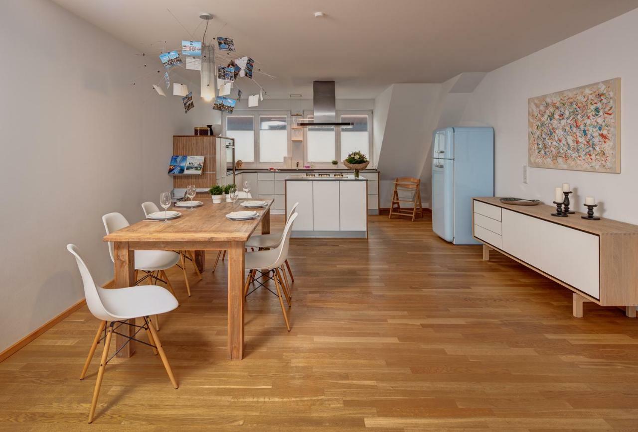 Ferienwohnung Foerdepanorama In Flensburg, Sonwik Eksteriør billede