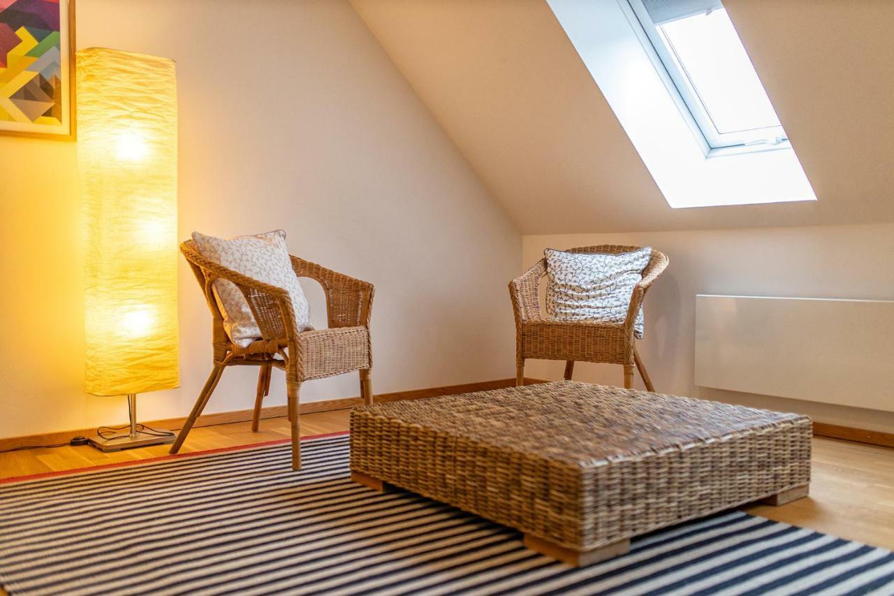 Ferienwohnung Foerdepanorama In Flensburg, Sonwik Eksteriør billede