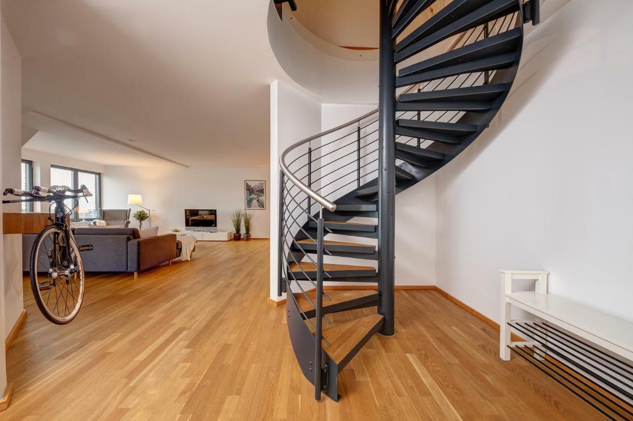 Ferienwohnung Foerdepanorama In Flensburg, Sonwik Eksteriør billede