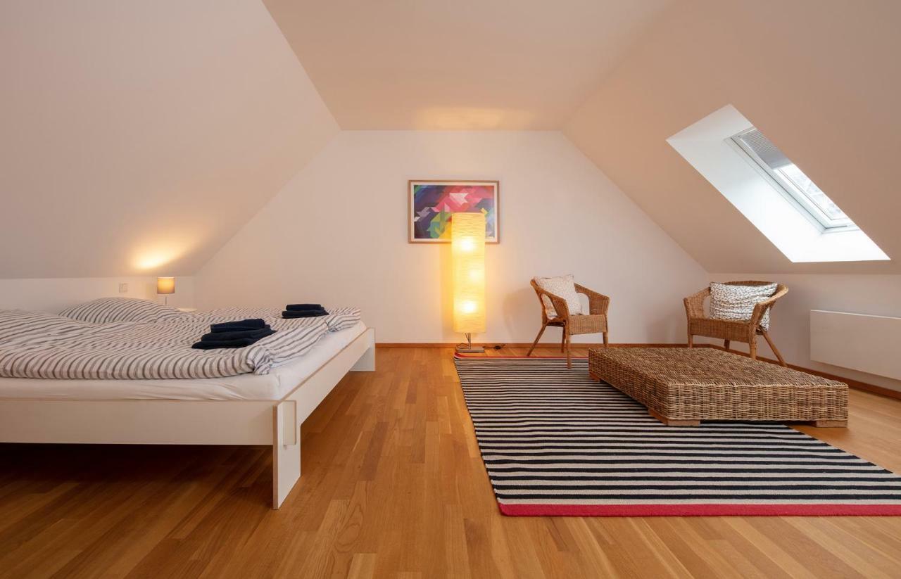 Ferienwohnung Foerdepanorama In Flensburg, Sonwik Eksteriør billede