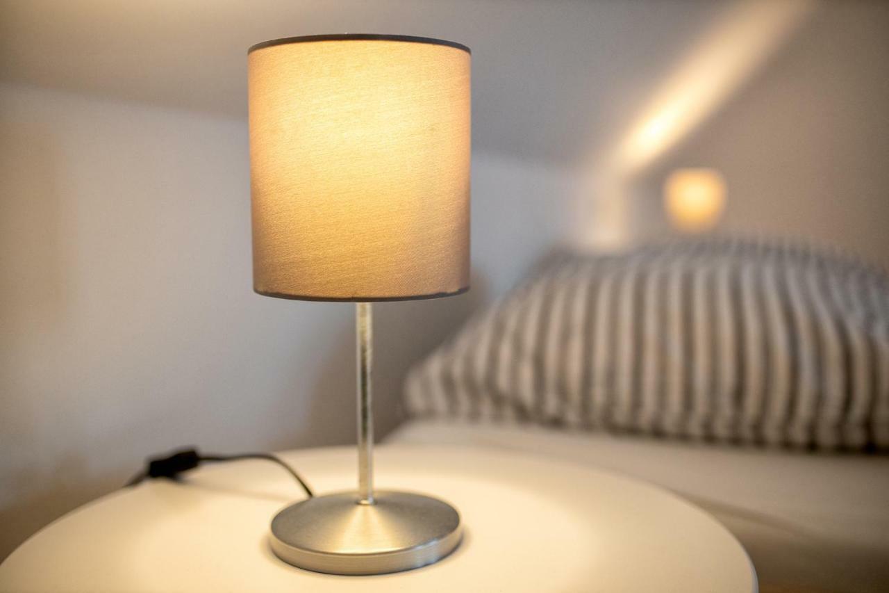 Ferienwohnung Foerdepanorama In Flensburg, Sonwik Eksteriør billede